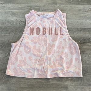 Nobull cropped tank